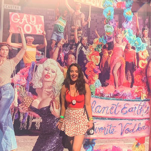 Meet your Posher, Kelsey